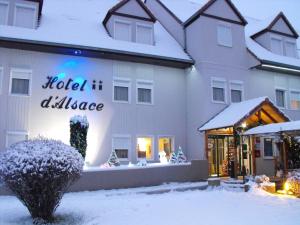 Citotel Hotel d'Alsace : photos des chambres