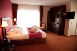 Hotel Domaine De Saint Clair Spa & Golf : photos des chambres