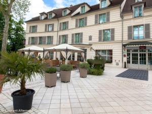 Hotel Mercure Rambouillet Relays Du Chateau : photos des chambres