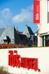 Hotel ibis Le Mans Centre : photos des chambres