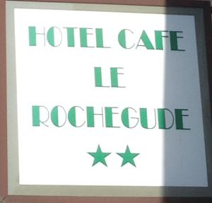 Hotel Le Rochegude : photos des chambres