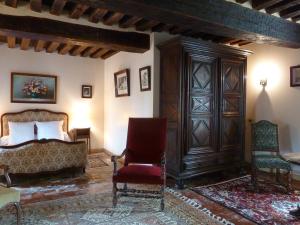 Hebergement Chateau de Saint-Augustin : photos des chambres