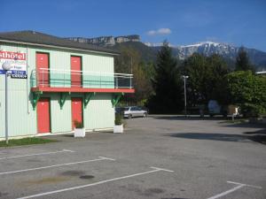 Fasthotel Grenoble Moirans-Voreppe : photos des chambres