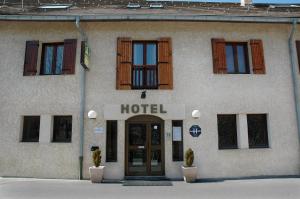 Hotel Le Relais de la Forge : photos des chambres