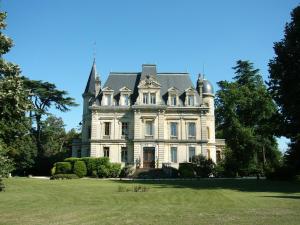 Hebergement Chateau de Camperos Vignes & Spa : photos des chambres