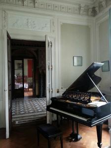 Hebergement Chateau de Camperos Vignes & Spa : photos des chambres