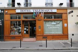 Hotel Telemaque : photos des chambres