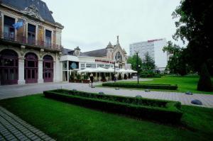 Hotel Mercure Besancon Parc Micaud : photos des chambres