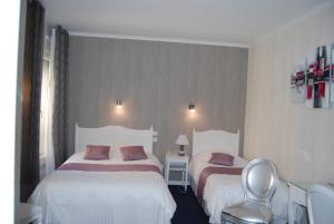 Hotel Biney : photos des chambres