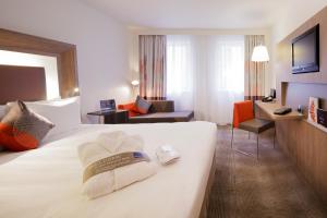 Hotel Novotel Paris 17 : photos des chambres