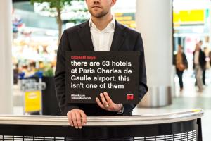 Hotel citizenM Paris Charles de Gaulle Airport : photos des chambres