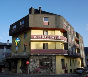 Hotel Carlit : photos des chambres