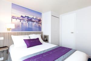 Hotel Saphir Grenelle : photos des chambres