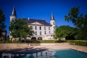 Hotel Chateau Saint Marcel : photos des chambres