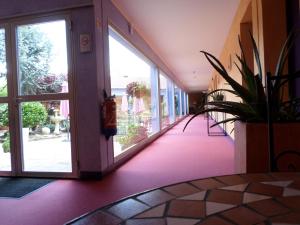 Logis Hotel Atrium Epinal : photos des chambres