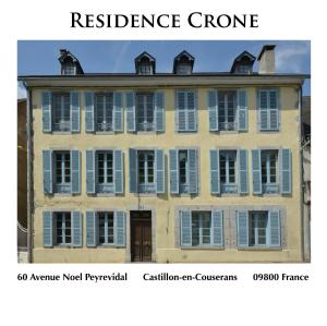 Hebergement Residence Crone : photos des chambres