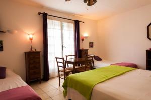 Hotel Le Petit Manoir Logis : photos des chambres