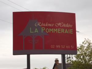 Hebergement La Pommeraie : photos des chambres