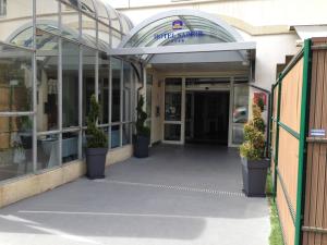 Hotel Best Western Saphir Lyon : photos des chambres