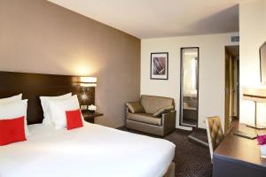 Hotel Best Western Premier de La Poste & Spa : photos des chambres