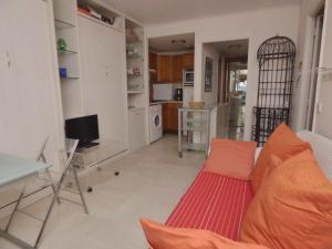 Appartement Riviera Access - Petit Juas : photos des chambres