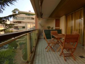 Appartement Riviera Access - Petit Juas : photos des chambres