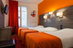 Hotel Actuel Chambery Centre Gare : photos des chambres