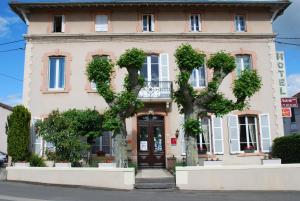 Hotel L'Astree : photos des chambres