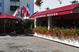 Hotel Atalante : photos des chambres
