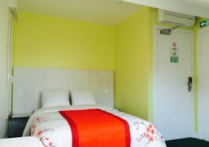 Hotel Rythme : photos des chambres