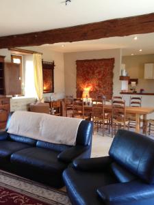 Hebergement Holiday home Haras du Ry : photos des chambres