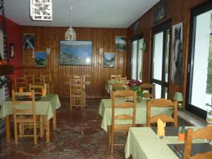 Hotel Restaurant La Chaumiere du Lac : photos des chambres