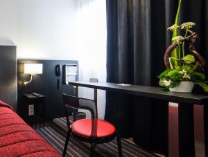 Hotel Citotel Stim'Otel : photos des chambres