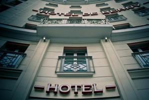 Hotel de Berny : photos des chambres