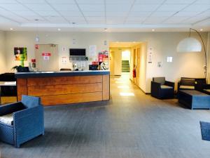Fasthotel Dunkerque : photos des chambres