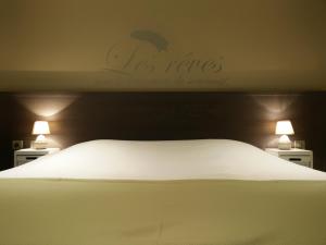 Hotel-Restaurant des Voyageurs : photos des chambres