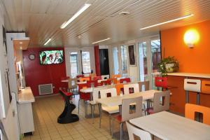 Fasthotel Montereau - Esmans : photos des chambres