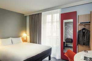 Hotel ibis Levallois Perret : photos des chambres