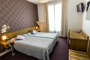 Hotel Abc Champerret : photos des chambres