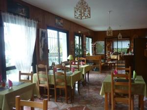 Hotel Restaurant La Chaumiere du Lac : photos des chambres