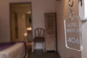 Brit Hotel Bristol Montbeliard Centre : photos des chambres