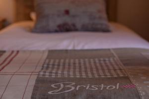Brit Hotel Bristol Montbeliard Centre : photos des chambres