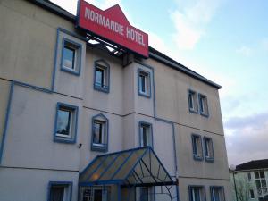 Normandie Hotel Rouen Nord Barentin : photos des chambres