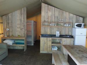 Hebergement Camping Bellerive : photos des chambres