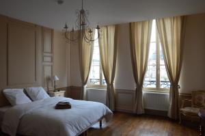 Chambres d'hotes/B&B Demeure D'Argonne : photos des chambres