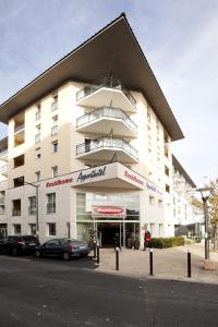 Residence Residhome Paris-Massy : photos des chambres