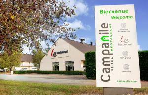 Hotel Campanile Bourges Nord - Saint-Doulchard : photos des chambres