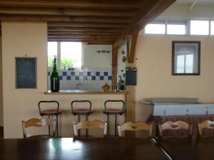 Hebergement Gite rural Le Peche Mignon : photos des chambres
