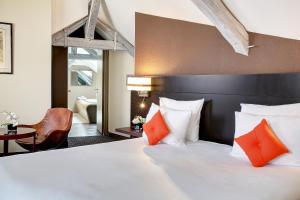 Hotel Best Western Premier de La Poste & Spa : photos des chambres