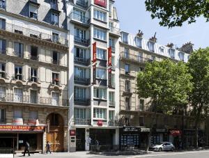 Hotel ibis Paris Ornano Montmartre Nord 18eme : photos des chambres